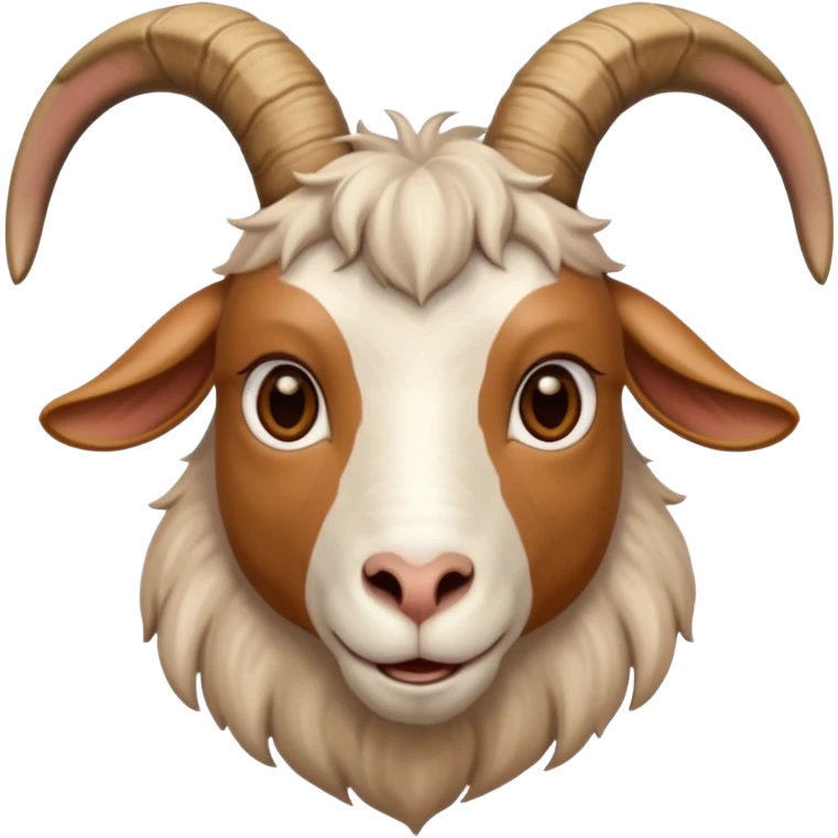 adult Goat emoji