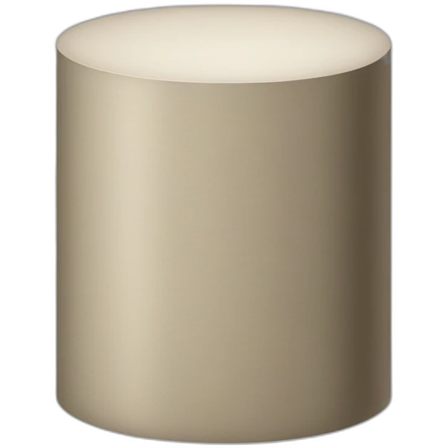 cylinder emoji
