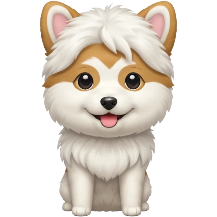 Fuji Dog emoji