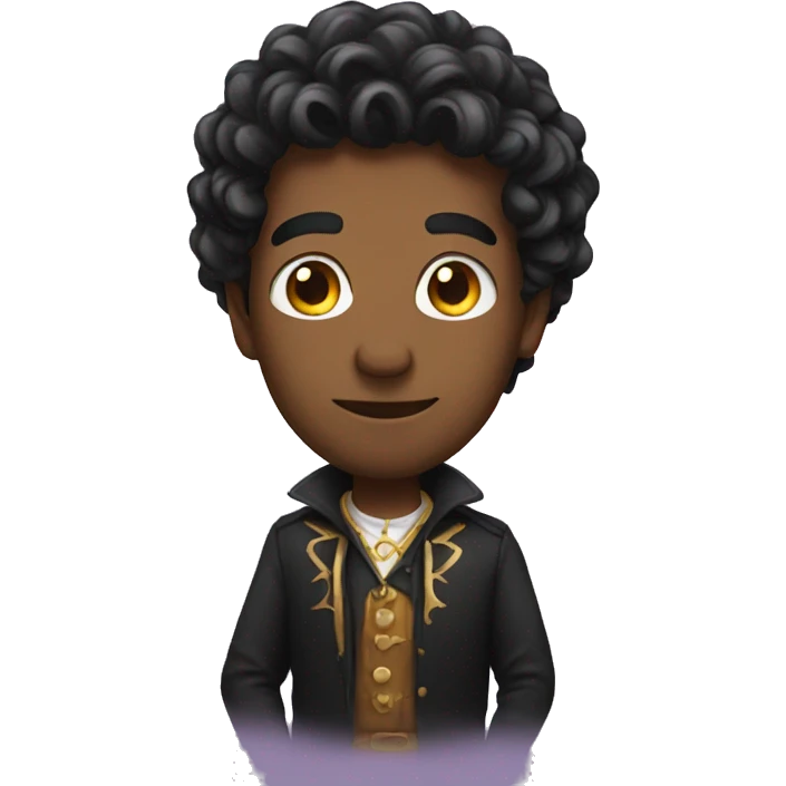 Magic emoji