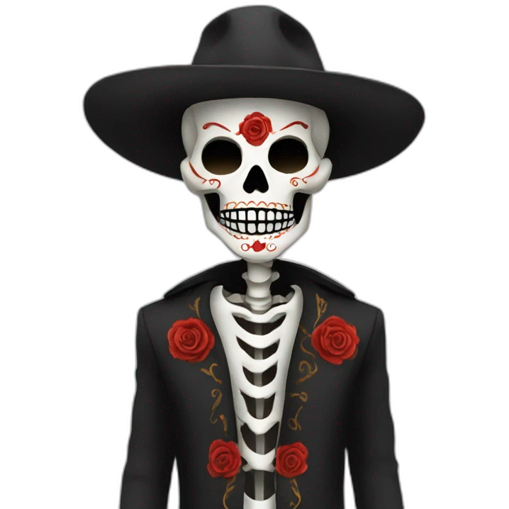 muerte emoji