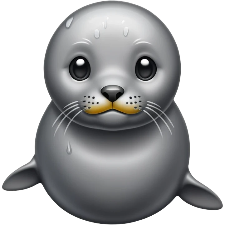 Seal emoji