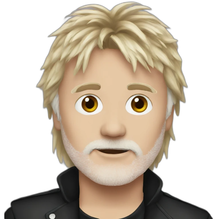 Roger Taylor emoji