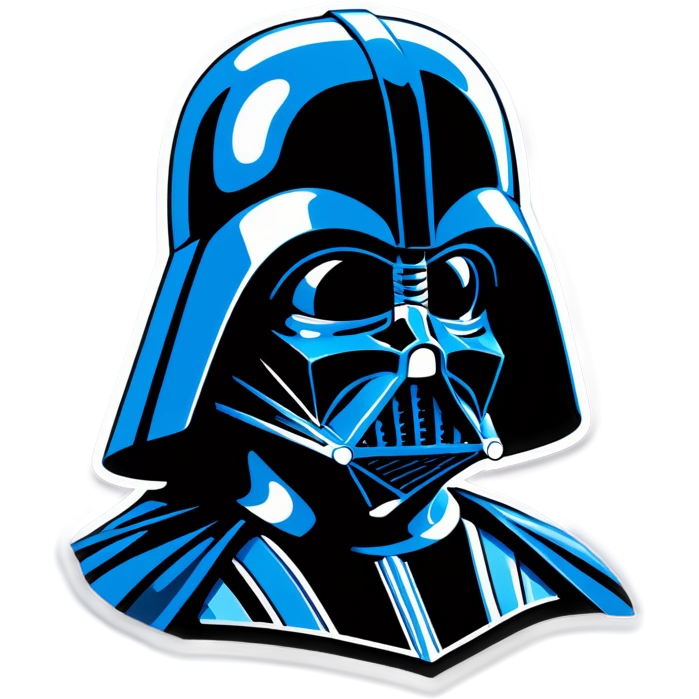 Darth vader emoji