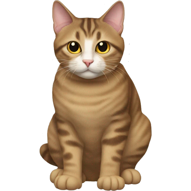 Manx cat  emoji