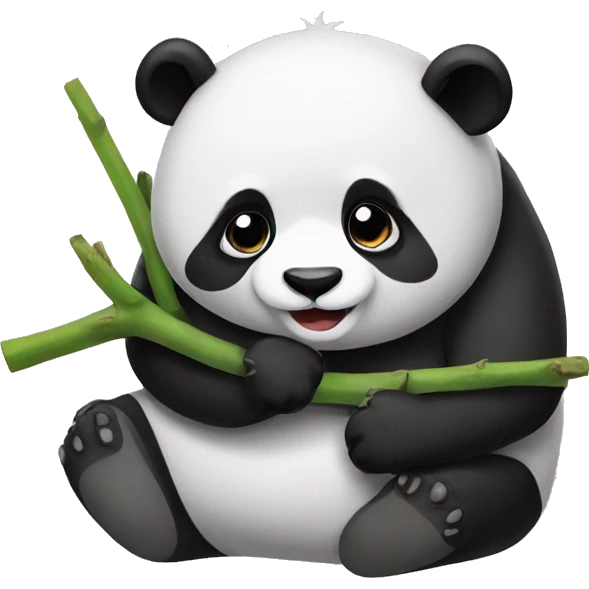 Panda emoji