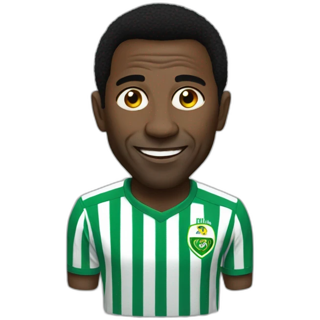 Pelé emoji