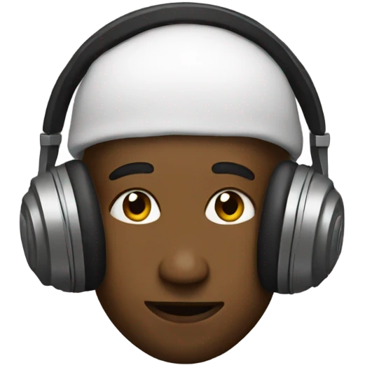 Beats emoji