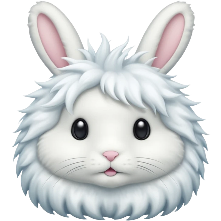 Sea bunny emoji