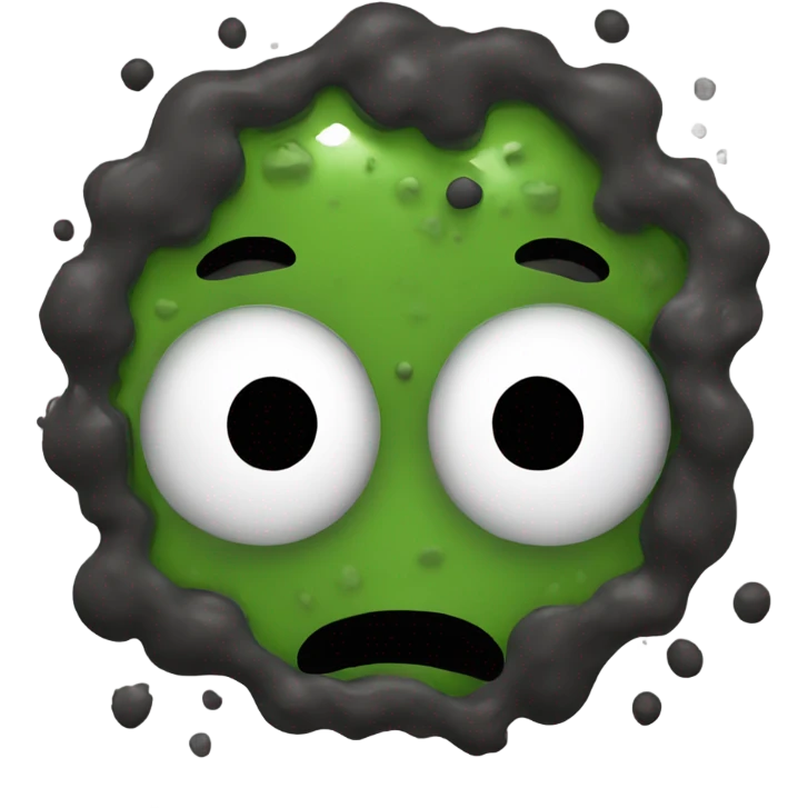 toxic sludge emoji