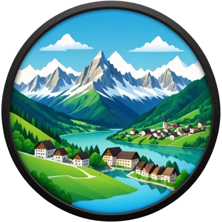 germany austria switzerland emoji