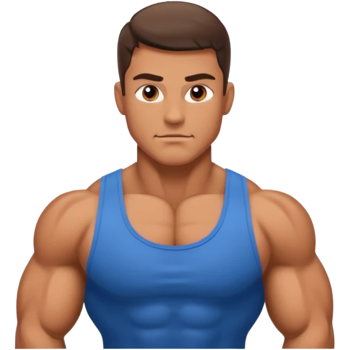 strong guys emoji