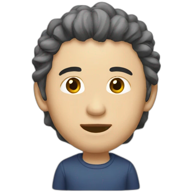 кіт в будинку emoji