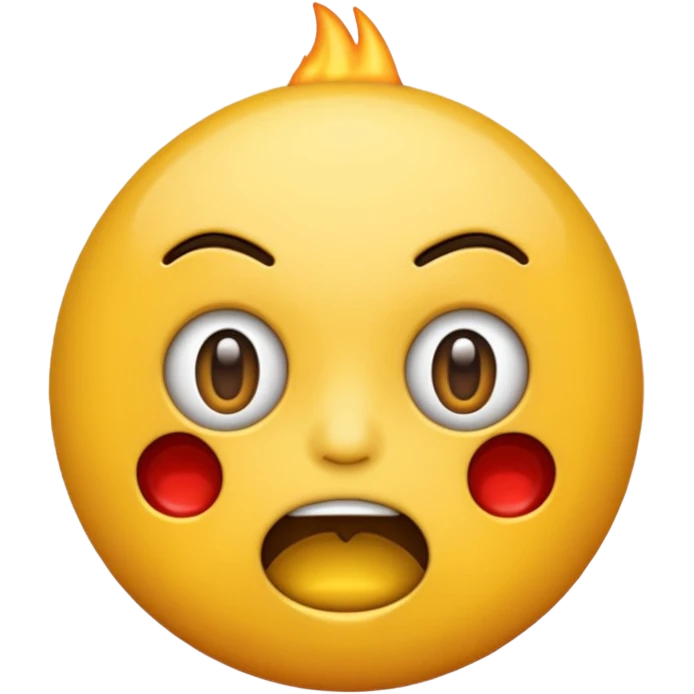 shock emoji emoji
