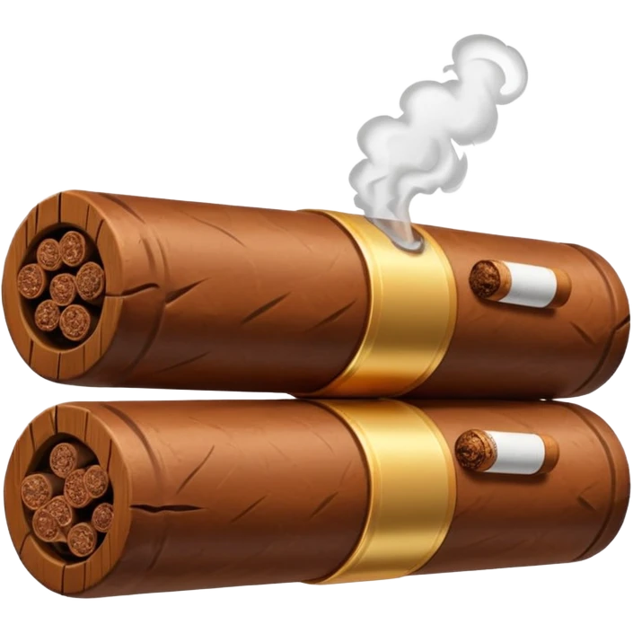 cigar emoji