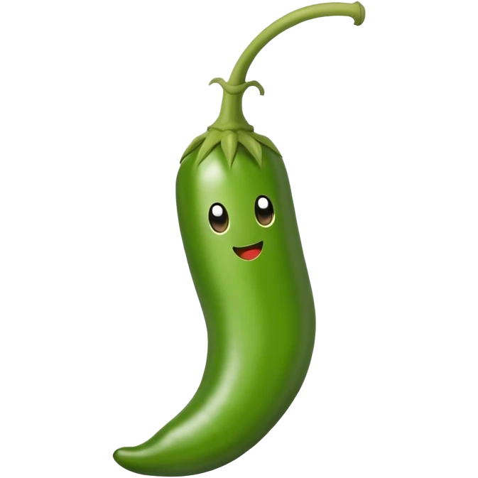 Zia Hatch Chile bottle emoji