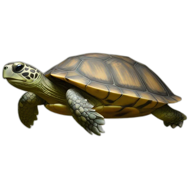 Tortue emoji