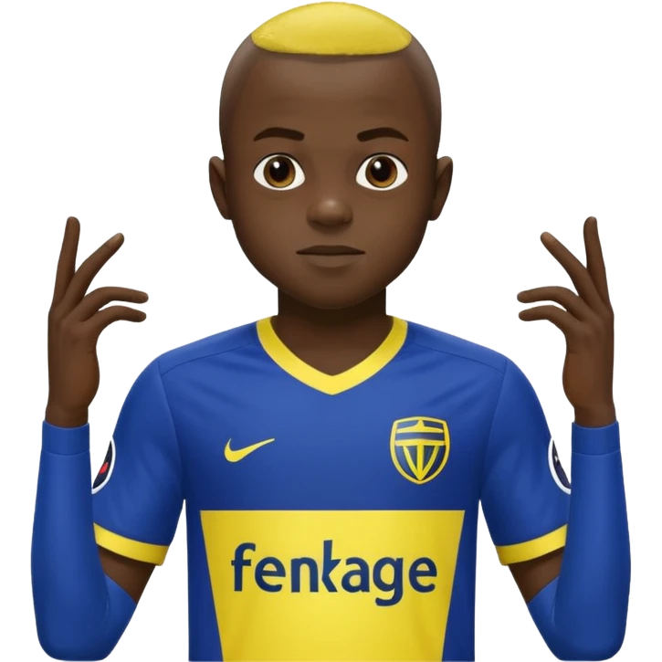 Ngolo Kante Fenerbahçe emoji