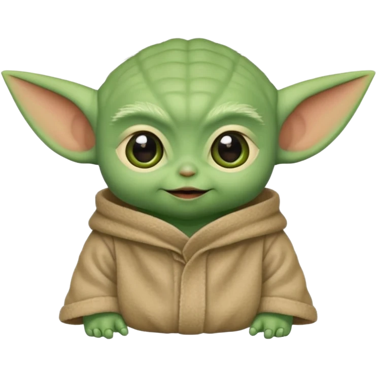baby yoda emoji