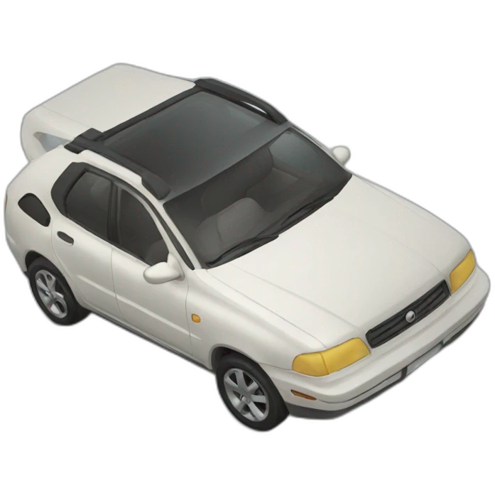 car suppra emoji