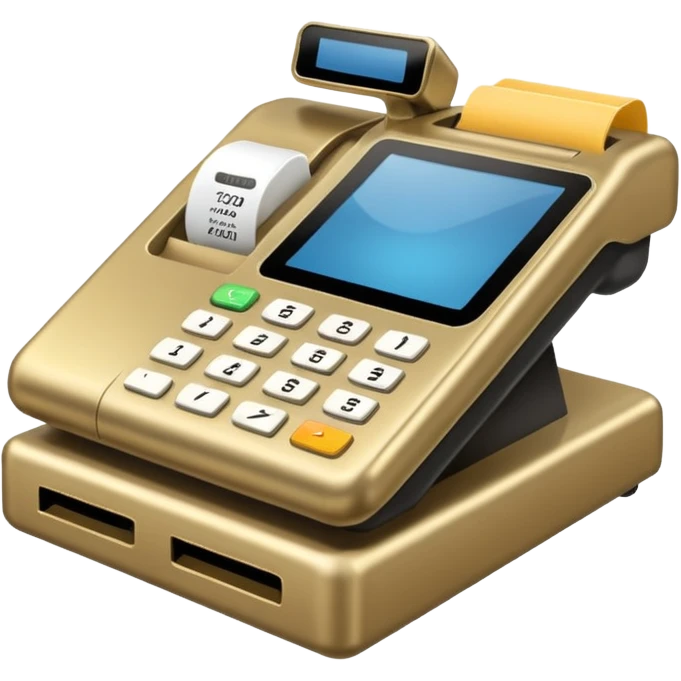 point of sale emoji