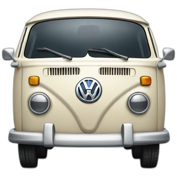 Volkswagen emoji