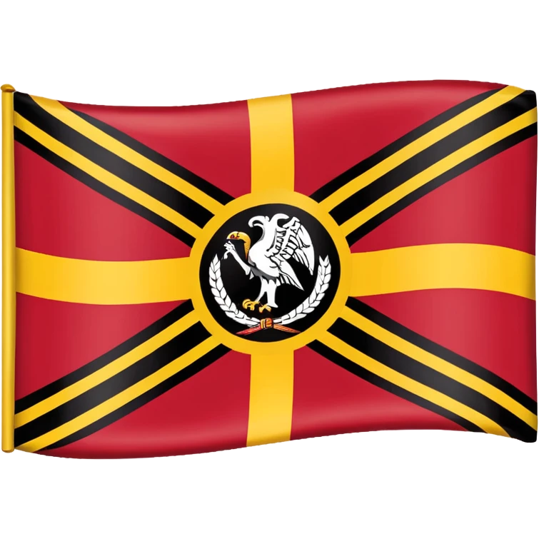 Seminole nation flag emoji