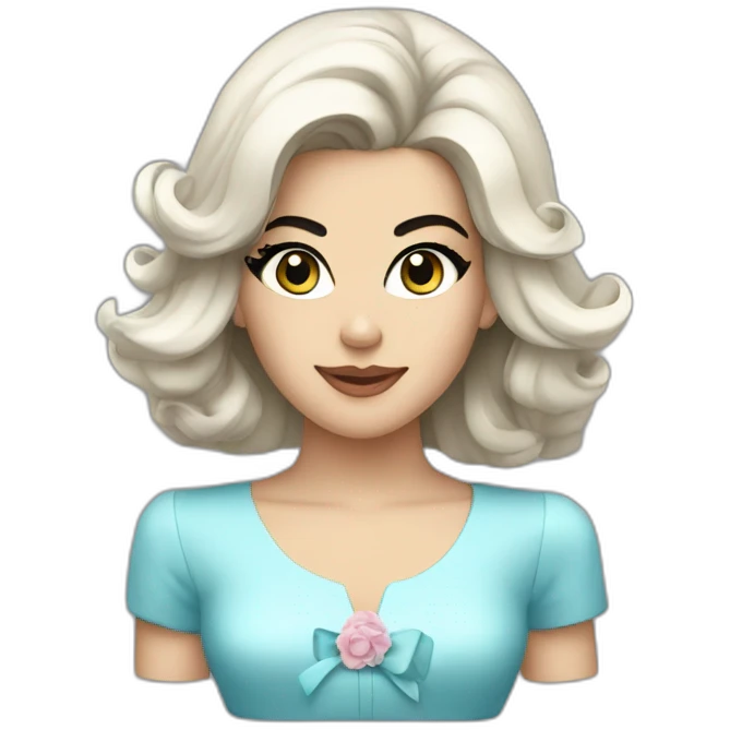 marina and the diamonds emoji