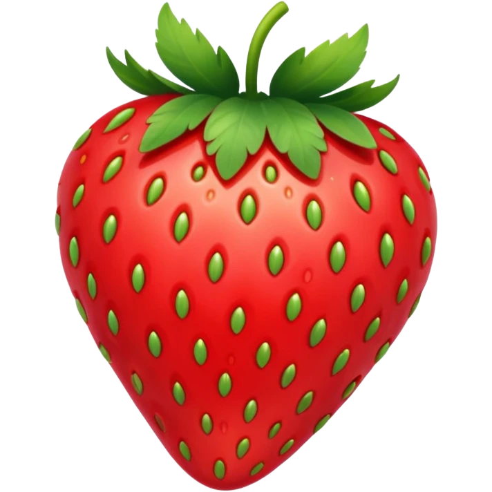 strawbeerry emoji