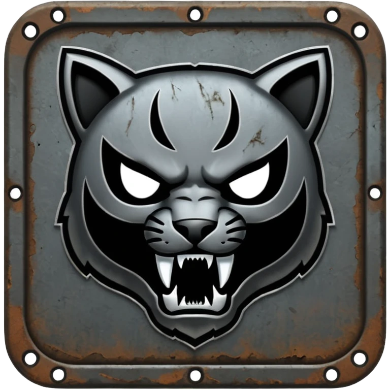 Pantera emoji