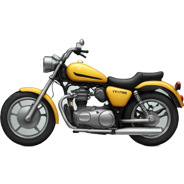 Bullet Bike emoji