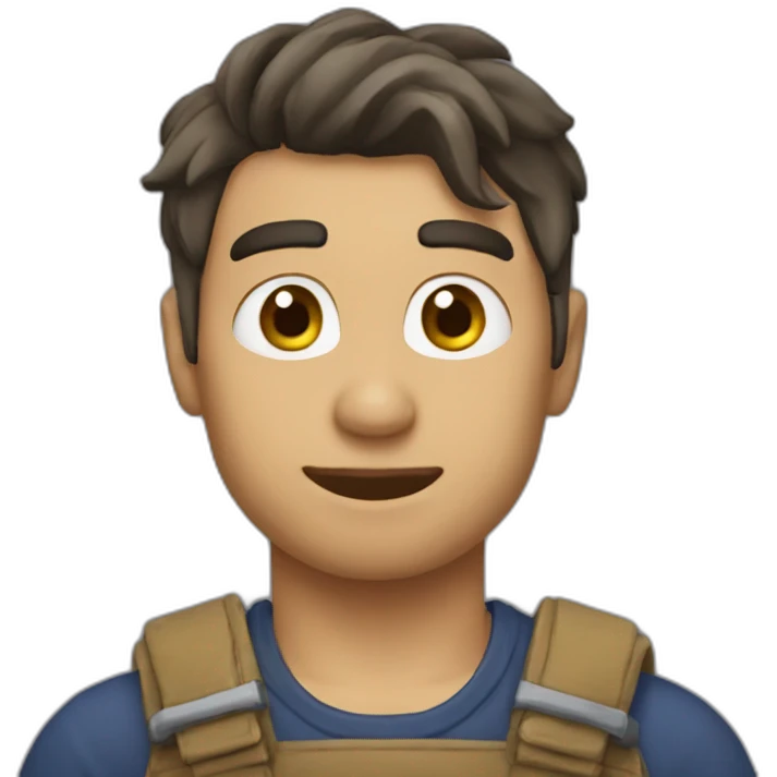 Cullerabandera emoji