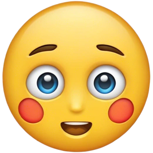 Лиза дома мечтает emoji