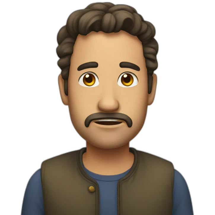 Imposteur emoji