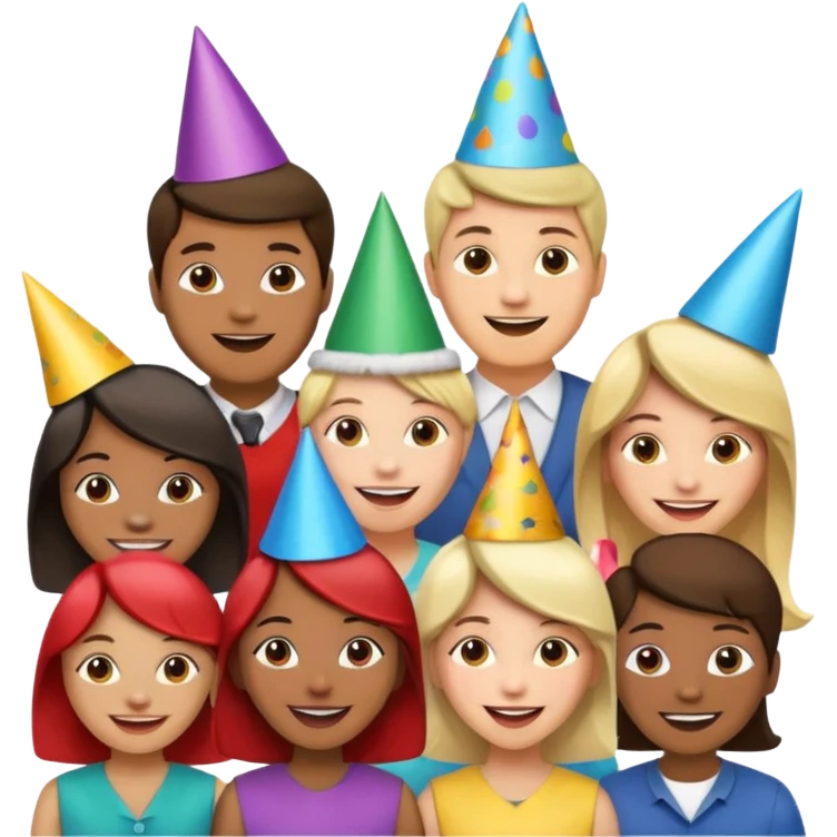 new talents joined the team emoji