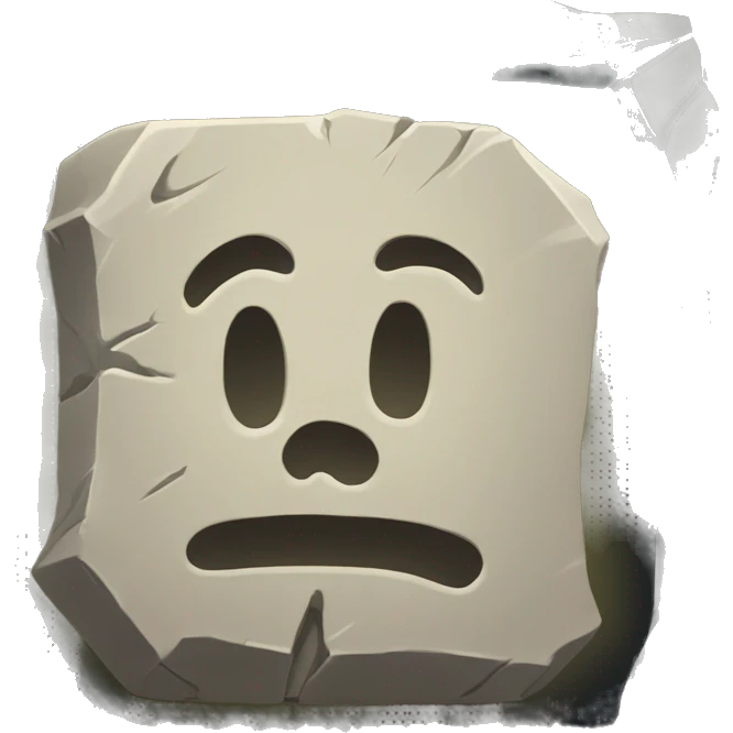 Tome stone that says RIP lieutenant colins emoji