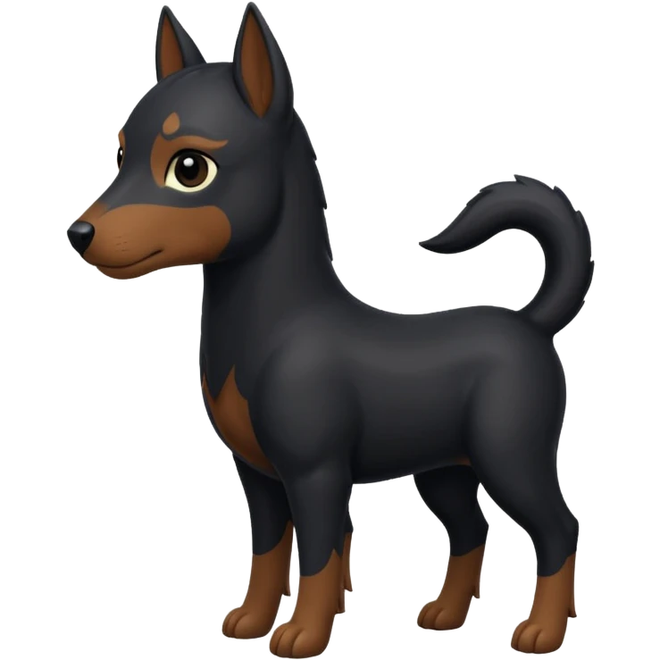Kelpie emoji