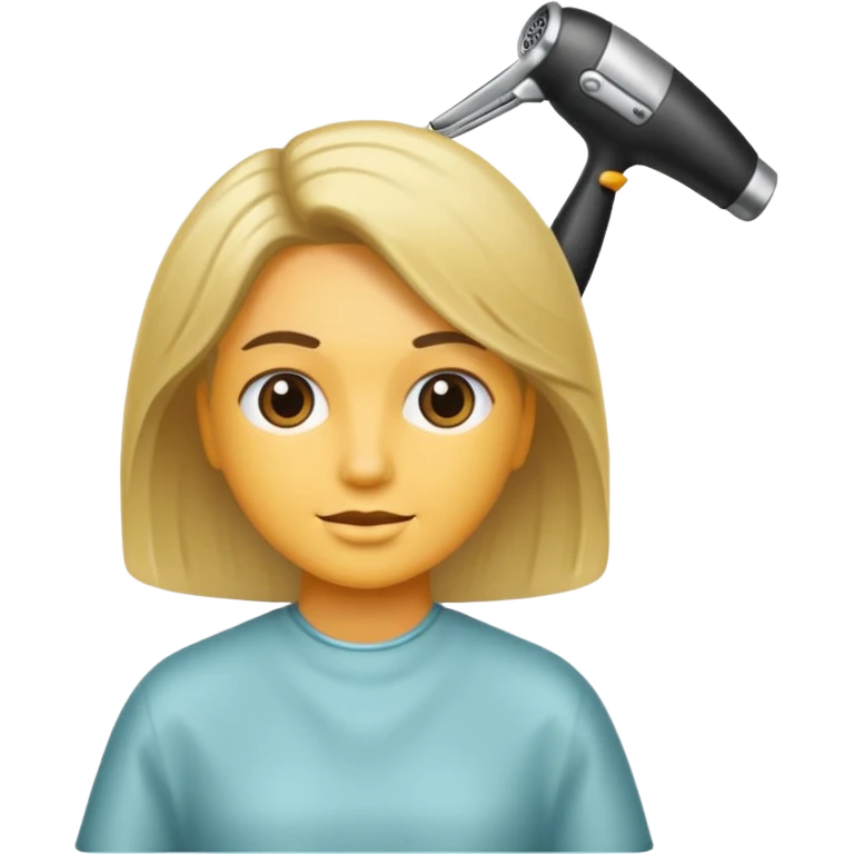 hairdresser emoji