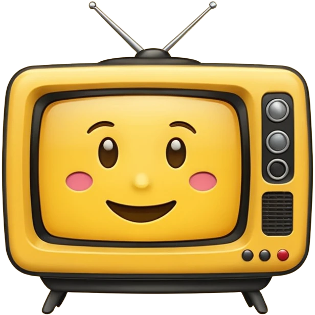 TV Emoji emoji
