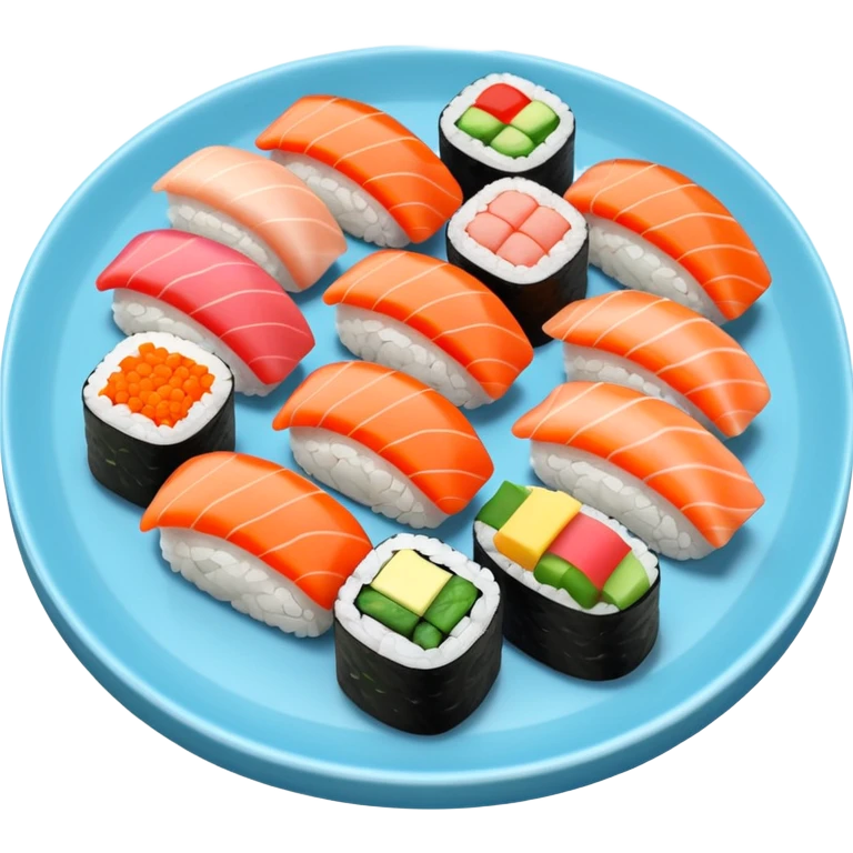 Sushi emoji