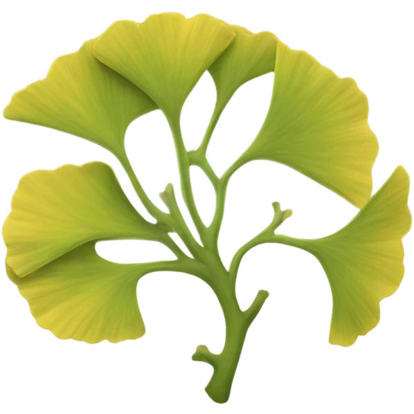 gingko biloba emoji