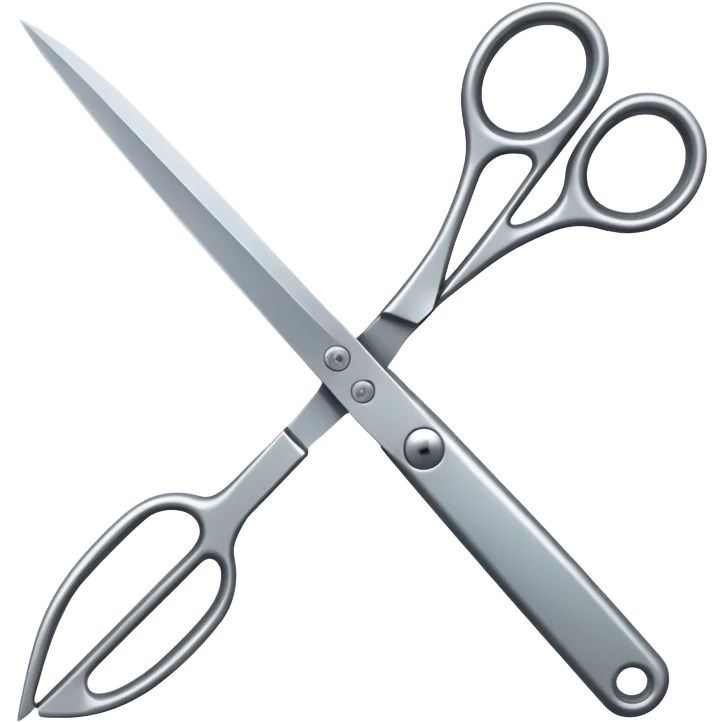 scissors  emoji