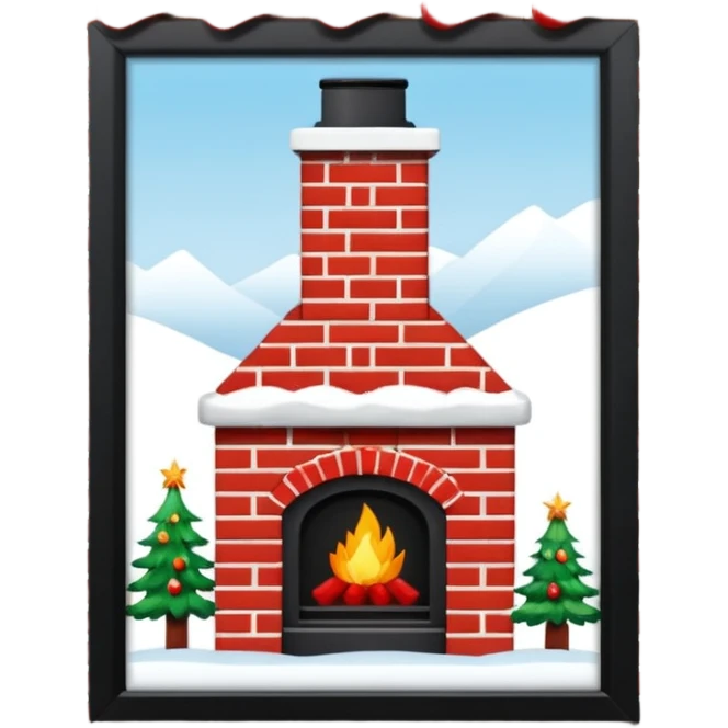 Chimney Cristmal emoji