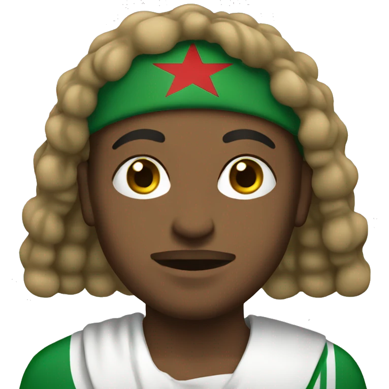 Algeria culture  emoji