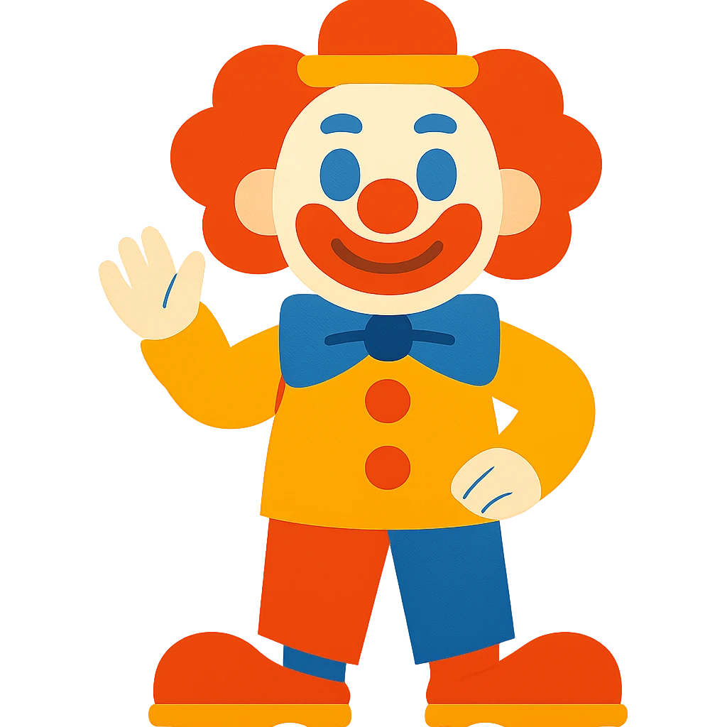 clown emoji
