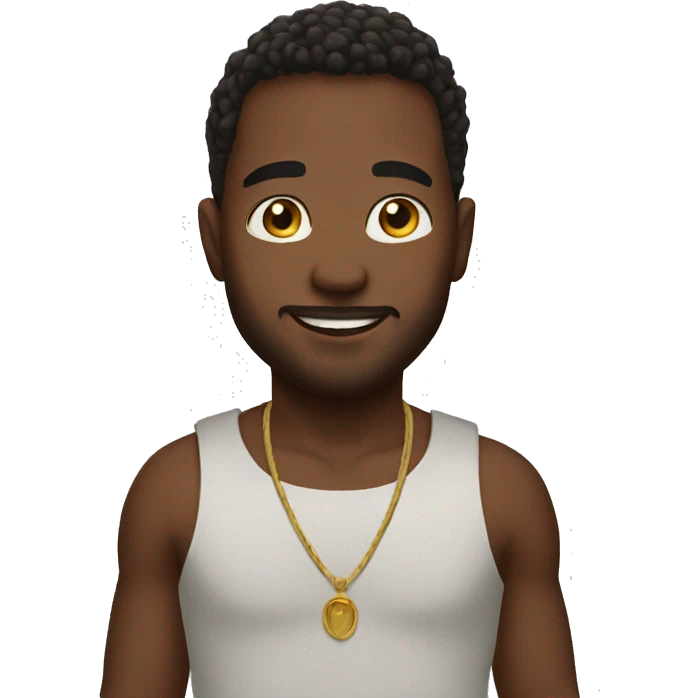 young god emoji
