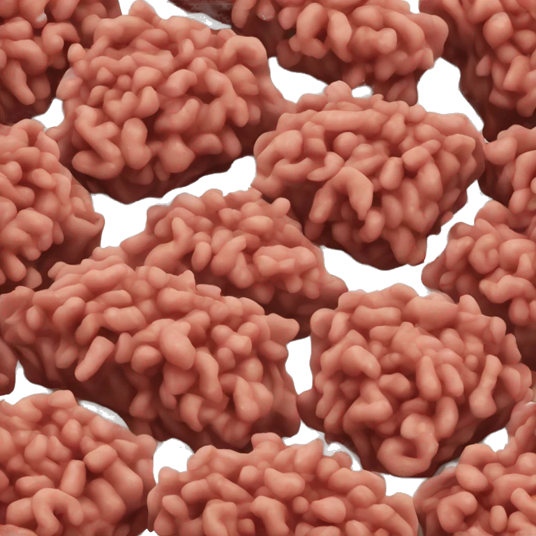beef mince emoji