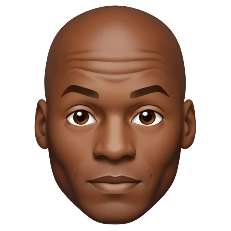 Michael Jordan  emoji