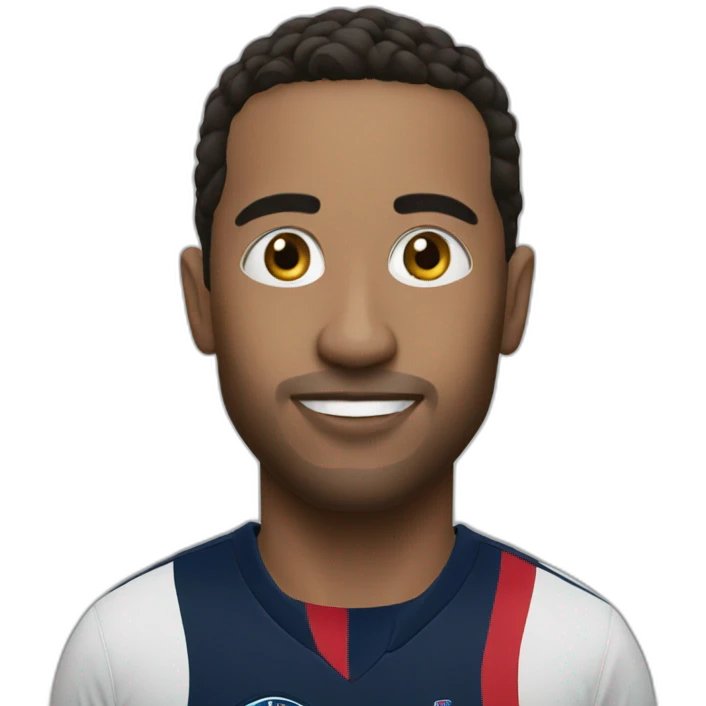 PSG emoji
