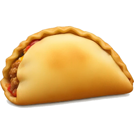 empanada emoji